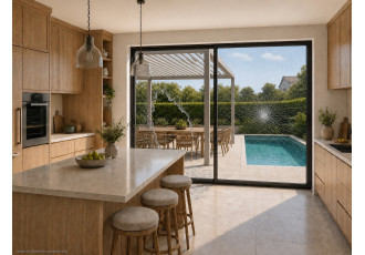 Film anti-effraction sur mesure : une armure pour vos vitres